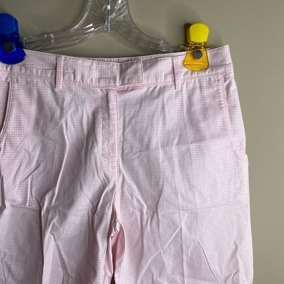 - NWT Lady Hagar breast cancer Awareness shorts size 4 - Picture 8 of 13